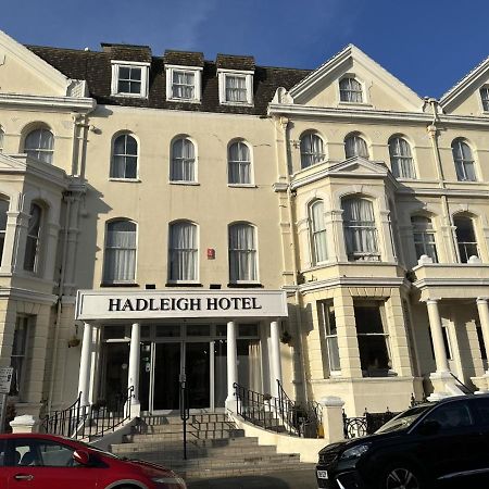 Hadleigh Hotel Истбурн Экстерьер фото
