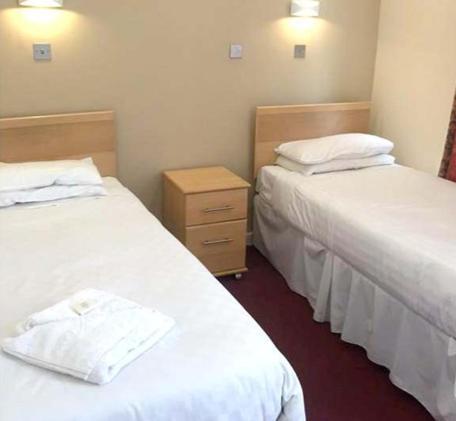 Hadleigh Hotel Истбурн Экстерьер фото