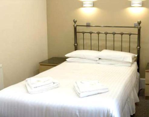 Hadleigh Hotel Истбурн Экстерьер фото