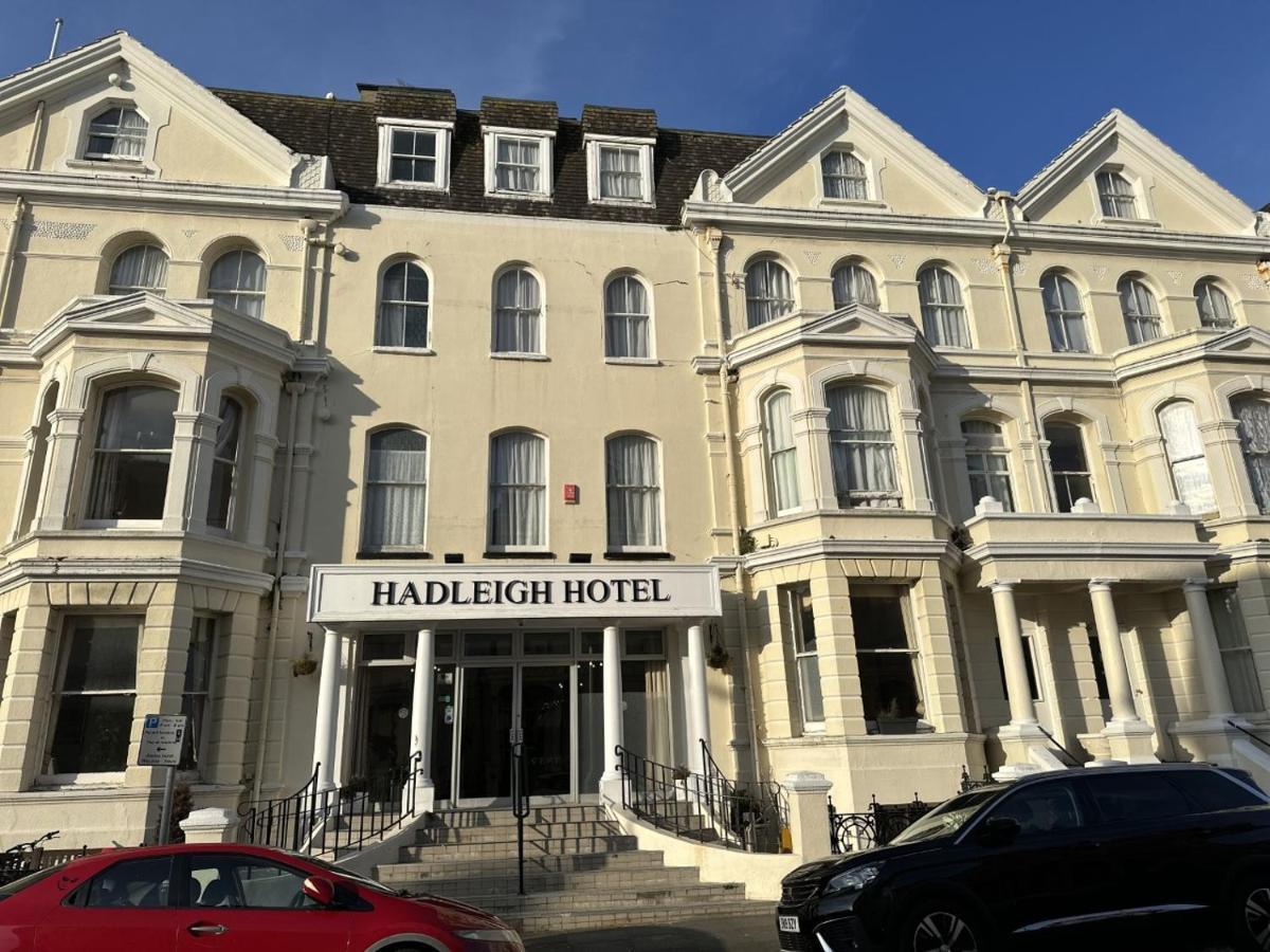 Hadleigh Hotel Истбурн Экстерьер фото