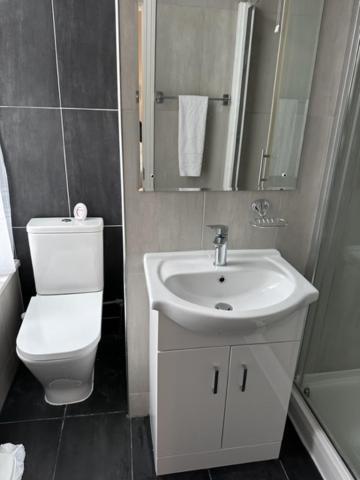 Hadleigh Hotel Истбурн Экстерьер фото
