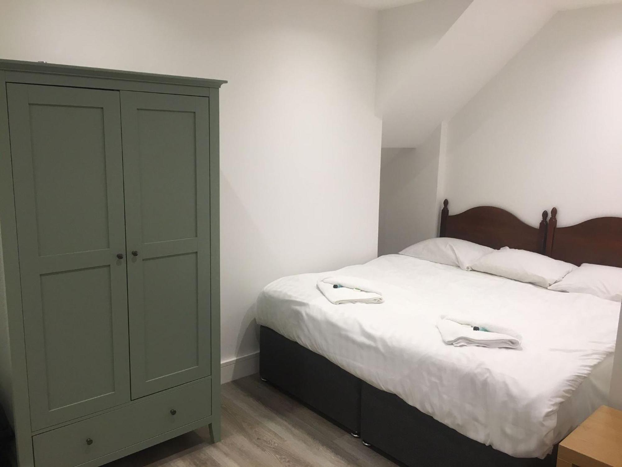 Hadleigh Hotel Истбурн Экстерьер фото
